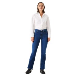 дънки,дамски,панталони,garcia,245,celia,jeans,blue