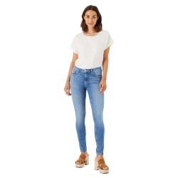 дънки,дамски,панталони,garcia,celia,jeans,medium,used,7007,(blue)