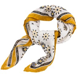 шал,ръкавици,шапки,и,шалове,garcia,n40332,scarf,yellow,(soft,kit)