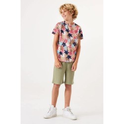 тениска,детски,тениски,garcia,q43401,short,sleeve,t,shirt,multicolor,(sunset,red)