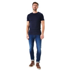 дънки,мъжки,панталони,garcia,rocko,jeans,dark,used,6199,(blue)