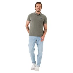 мъжки,блузи,с,яка,garcia,z1105,short,sleeve,polo,grey,(sage,green)