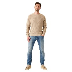 блуза,мъжки,пуловери,garcia,z1165,sweater,beige,(kit)