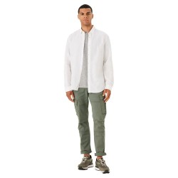 риза,с,дълъг,ръкав,мъжки,ризи,garcia,z1170,long,sleeve,shirt,white