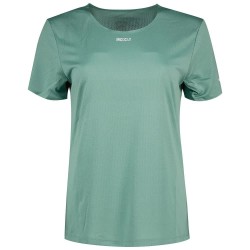 тениска,дамски,тениски,2xu,light,speed,tech,short,sleeve,t,shirt,raft,white,reflective,(green)