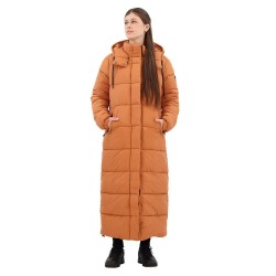 яке,дамски,якета,и,палта,superdry,ripstop,longline,puffer,jacket,brown