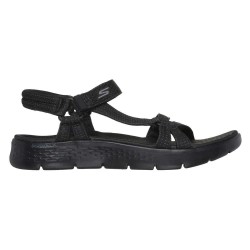сандали,дамски,сандали,и,чехли,skechers,141451,go,walk,flex,sandals,black