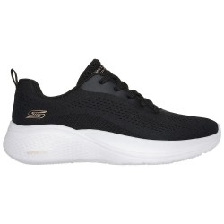 маратонки,дамски,маратонки,skechers,bobs,infinity,trainers,black,(black,engineered,knit)