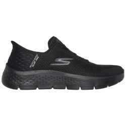 маратонки,дамски,маратонки,skechers,go,walk,flex,trainers,black,textile,trim,(black)