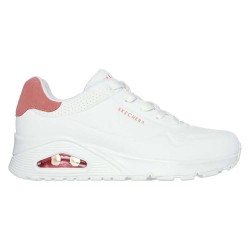 маратонки,дамски,маратонки,skechers,uno,trainers,white