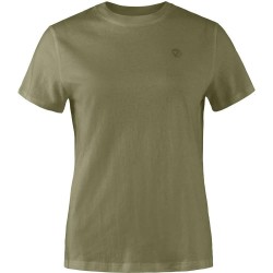 тениска,дамски,тениски,fjällräven,hemp,blend,short,sleeve,t,shirt,green