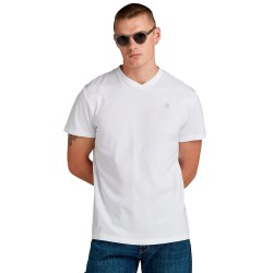 тениска,мъжки,тениски,g,star,base,s,short,sleeve,t,shirt,white,(white)