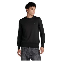блуза,мъжки,пуловери,g,star,core,r,sweater,black