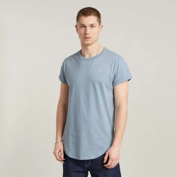 тениска,мъжки,тениски,g,star,ductsoon,short,sleeve,t,shirt,blue,(ash,blue)
