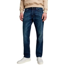 дънки,мъжки,панталони,g,star,mosa,straight,fit,jeans,worn,in,stratos,(blue)