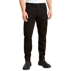 панталони,мъжки,панталони,g,star,regular,tapered,cargo,pants,black