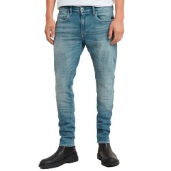 дънки,мъжки,панталони,g,star,revend,fwd,skinny,fit,jeans,sun,faded,biscay,blue,(blue)