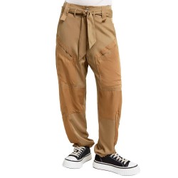 панталони,дамски,панталони,g,star,tone,on,tone,cargo,pants,beige