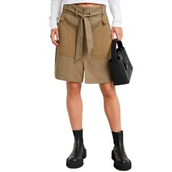 пола,дамски,поли,и,рокли,g,star,tone,on,tone,loose,fit,skirt,brown,(coriander)