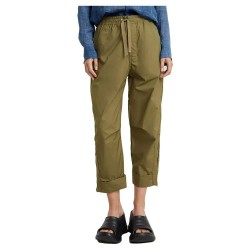 панталони,дамски,панталони,g,star,utility,cropped,pants,green
