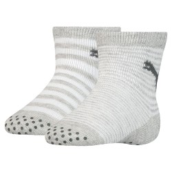 бебешки,чорапи,детски,чорапи,puma,abs,baby,socks,2,pairs,grey,melange,(multicolor)