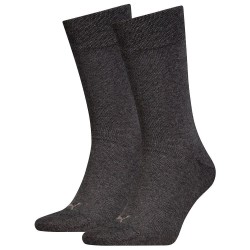 чорапи,мъжки,чорапи,puma,classic,piquee,socks,2,units,grey,(anthracite)