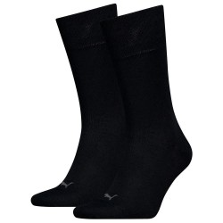 чорапи,мъжки,чорапи,puma,classic,piquee,socks,2,units,black