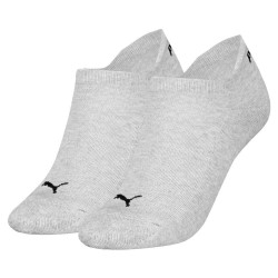 чорапи,дамски,чорапи,puma,cushioned,sneaker,socks,2,units,grey,mélange,(grey)