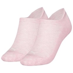 чорапи,дамски,чорапи,puma,cushioned,sneaker,socks,2,units,pink,mélange,(pink)