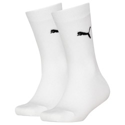 юношески,чорапи,детски,чорапи,puma,easy,rider,junior,long,socks,2,pairs,white,(white)
