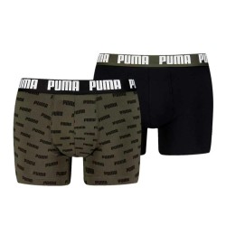 боксерки,мъжко,бельо,puma,everyday,aop,print,boxers,2,units,multicolor,(forest,night)