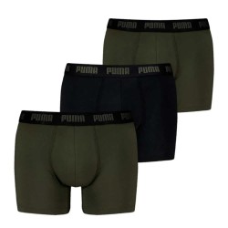 боксерки,мъжко,бельо,puma,everyday,boxers,3,units,forest,night,(multicolor)
