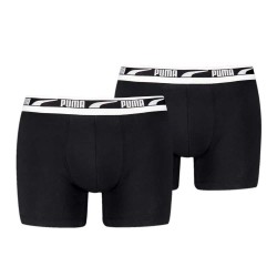 боксерки,мъжко,бельо,puma,everyday,multi,logo,boxers,2,units,multicolor,(black,black)
