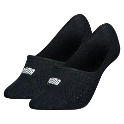 чорапи,дамски,чорапи,puma,mesh,no,show,socks,2,units,black,(black)