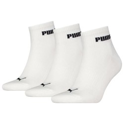 чорапи,мъжки,чорапи,puma,new,generation,cushioned,3,units,quarter,short,socks,3,pairs,white