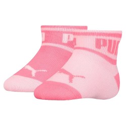 чорапи,детски,чорапи,puma,wording,socks,2,units,pink