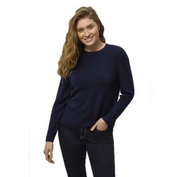 тениска,дамски,тениски,redgreen,kirsty,long,sleeve,t,shirt,blue,(dark,navy)