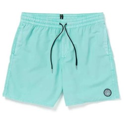 бански,гащета,мъжки,бански,костюми,volcom,center,17´´,swimming,shorts,blue