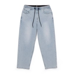 Дънки Volcom Freazy Loose jeans - Grey (Desert Dirt Indigo) дънки,мъжки,панталони,volcom,freazy,loose,jeans,grey,(desert,dirt,indigo)
