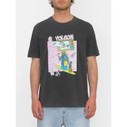 тениска,мъжки,тениски,volcom,frenchsurf,short,sleeve,t,shirt,grey