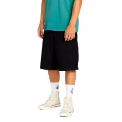 къси,панталони,мъжки,панталони,volcom,grand,fang,22´´,cargo,shorts,black