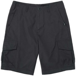 къси,панталони,мъжки,панталони,volcom,grande,barracks,22´´,cargo,shorts,black