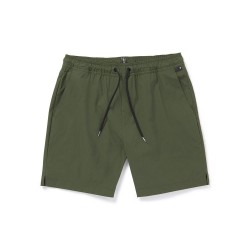къси,панталони,мъжки,панталони,volcom,hoxstop,18´´,sweat,shorts,green