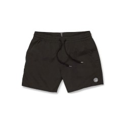 бански,гащета,мъжки,бански,костюми,volcom,lido,solid,trunk,16´´,swimming,shorts,black,(black)