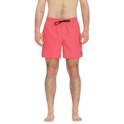бански,гащета,мъжки,бански,костюми,volcom,lido,solid,trunk,16´´,swimming,shorts,pink
