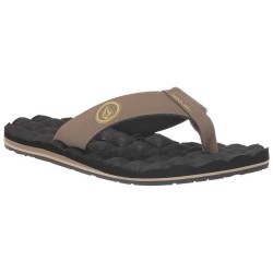 сандали,мъжки,сандали,volcom,recliner,sandals,brown,(khaki)