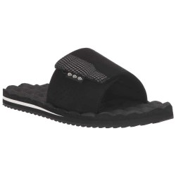 мъжки,джапанки,и,чехли,volcom,recliner,slides,black