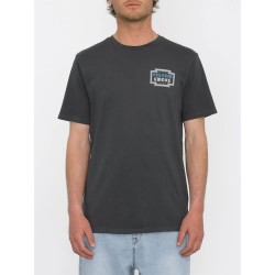 тениска,мъжки,тениски,volcom,saxy,cat,short,sleeve,t,shirt,green