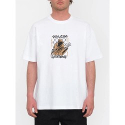тениска,мъжки,тениски,volcom,thundertaker,short,sleeve,t,shirt,white,(white)