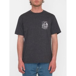 тениска,мъжки,тениски,volcom,tipsy,tucan,short,sleeve,t,shirt,grey,(heather,black)